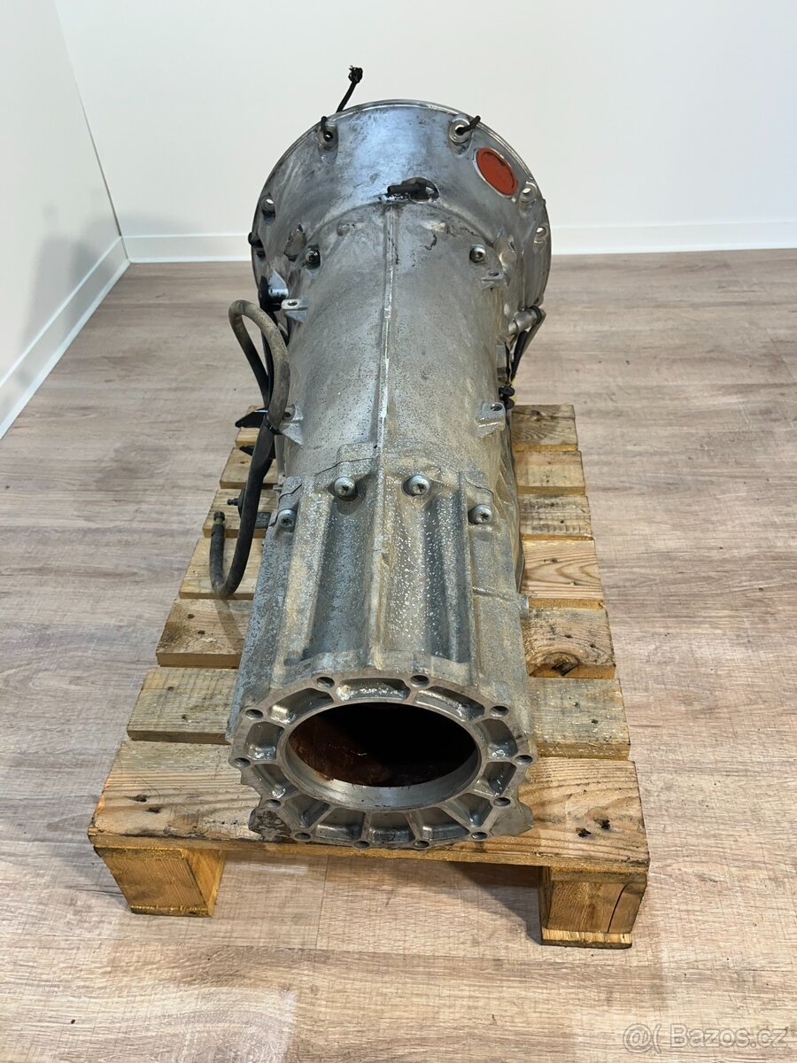 //Automatická převodovka Jeep WK/WH 3.0 crd // - 3