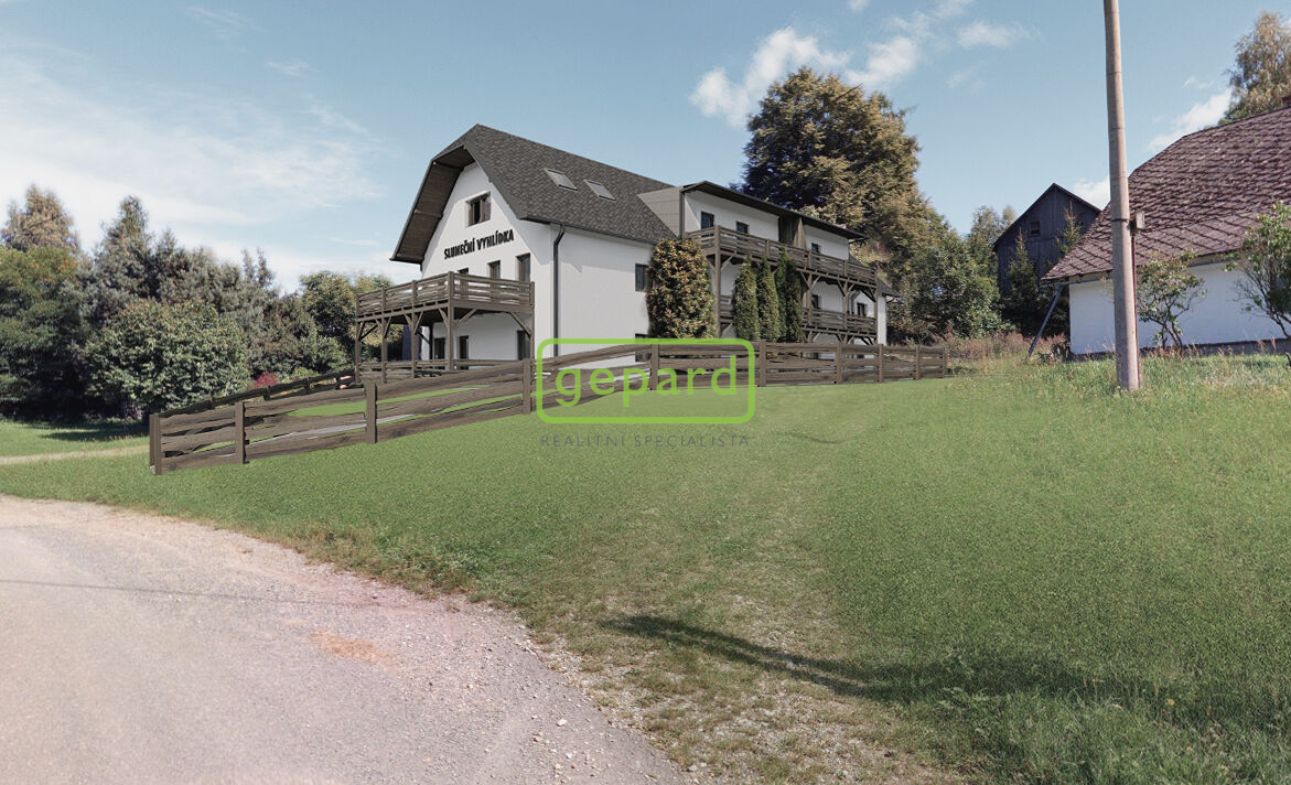 Prodej domu, Hanušovice, okres Šumperk - 3