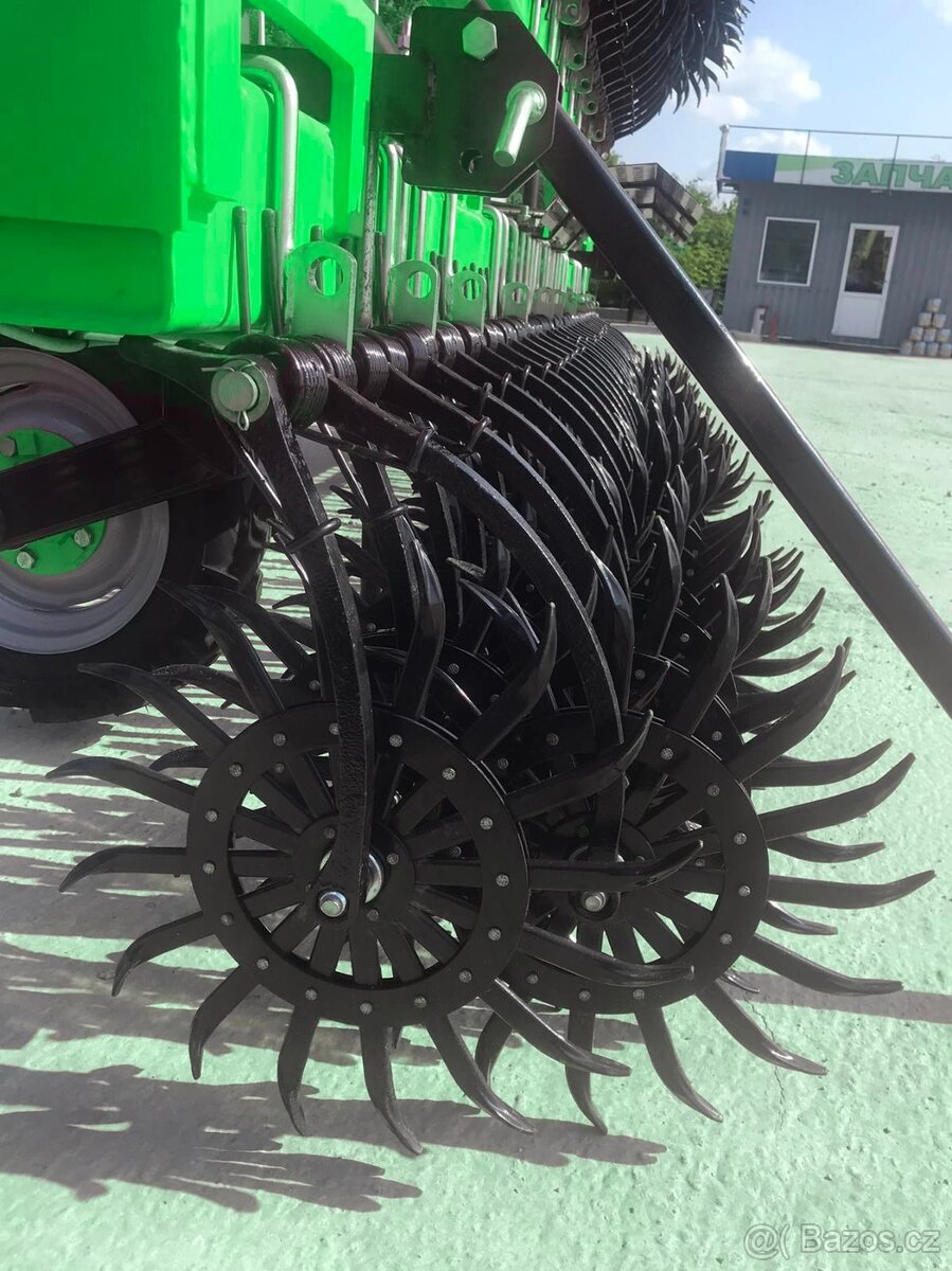 Rotační brány Agrirunner - 3