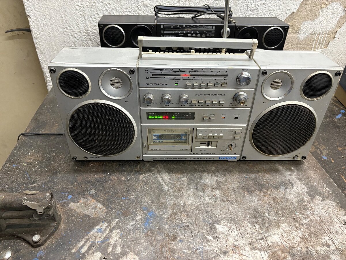 Rádia Condor - 3