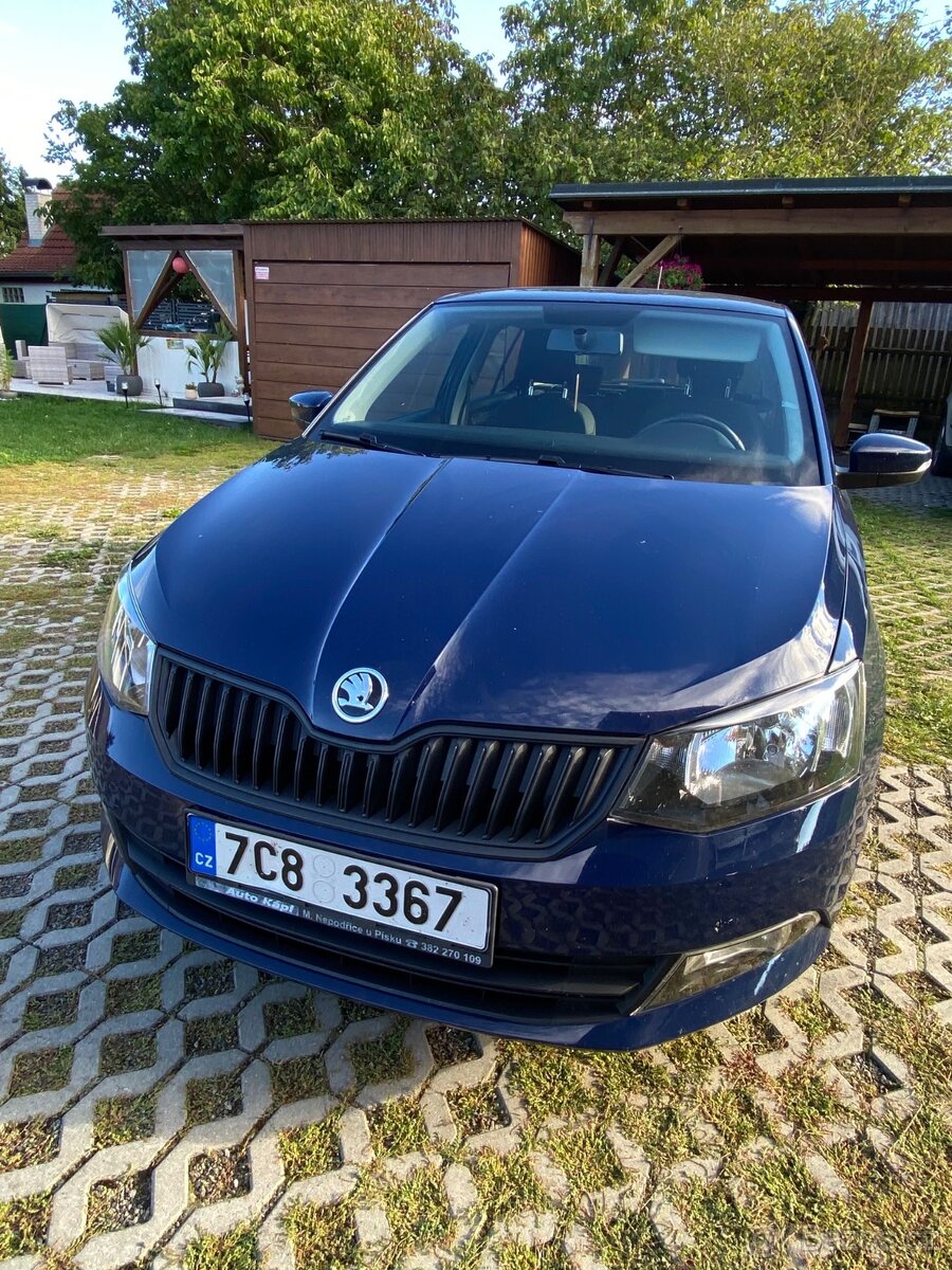 Škoda Fabia 3 - 3