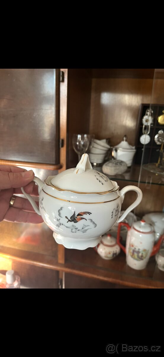 Starý porcelán - 3