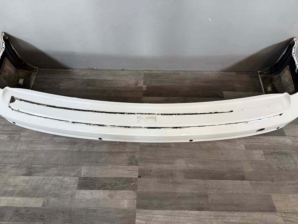 VW CADDY 15-20 zadní nárazník LONG 4xPDC 1026 2K5807363 - 3