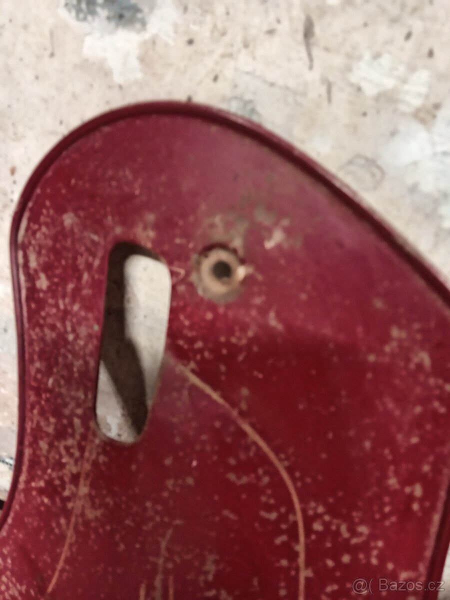 Jawa 250 revmaplechy - 3