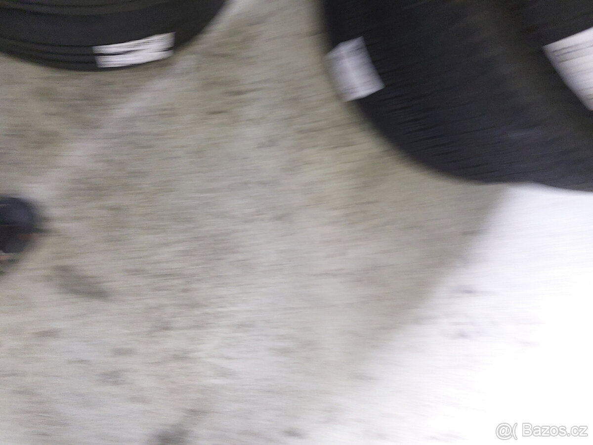 Originál alu disk BMW řada 5 velikost 18" - 3