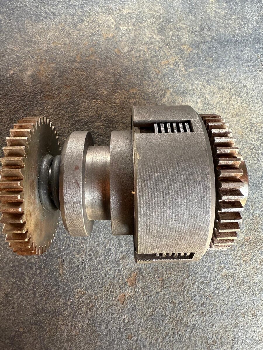 Robot RE 21 Alba - náhradní spojka - 3