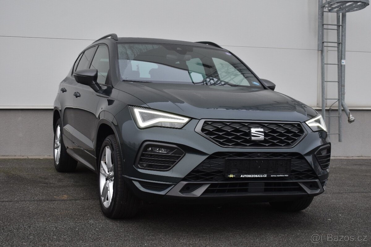 Seat Ateca FR 1.5 TSi/2020/110kw/facelift/virtual - 3