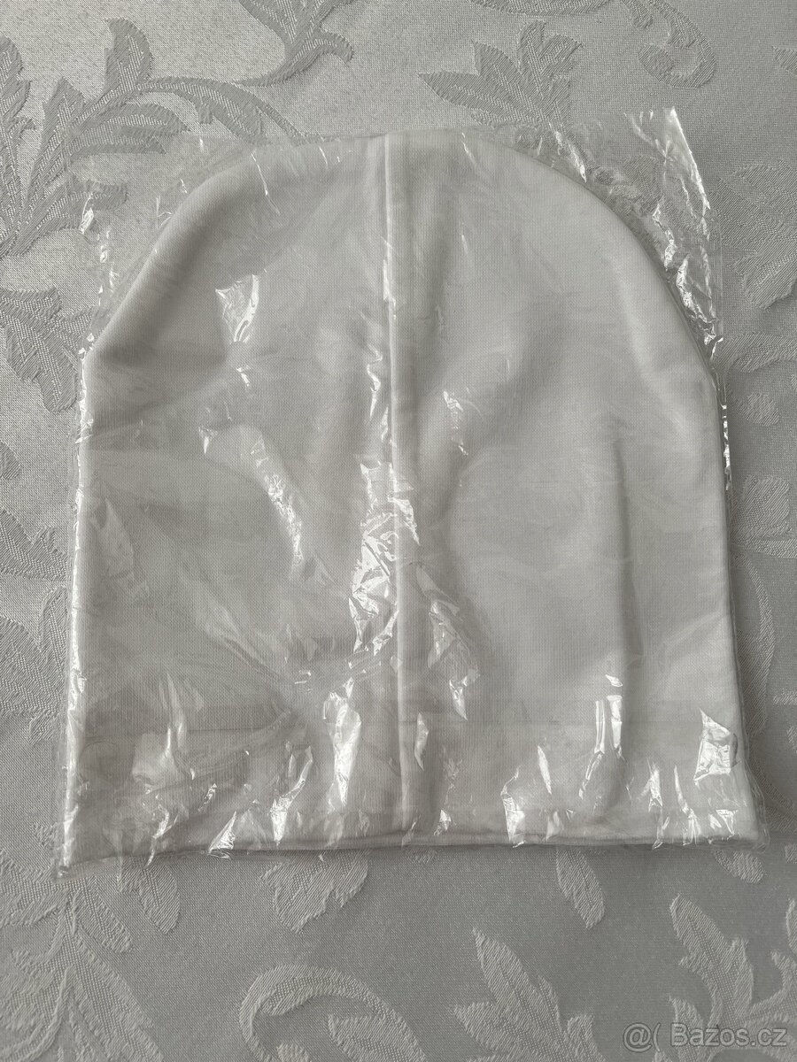 I LOVE MAMA - nová děts. čepička – foto i s metrem - 3