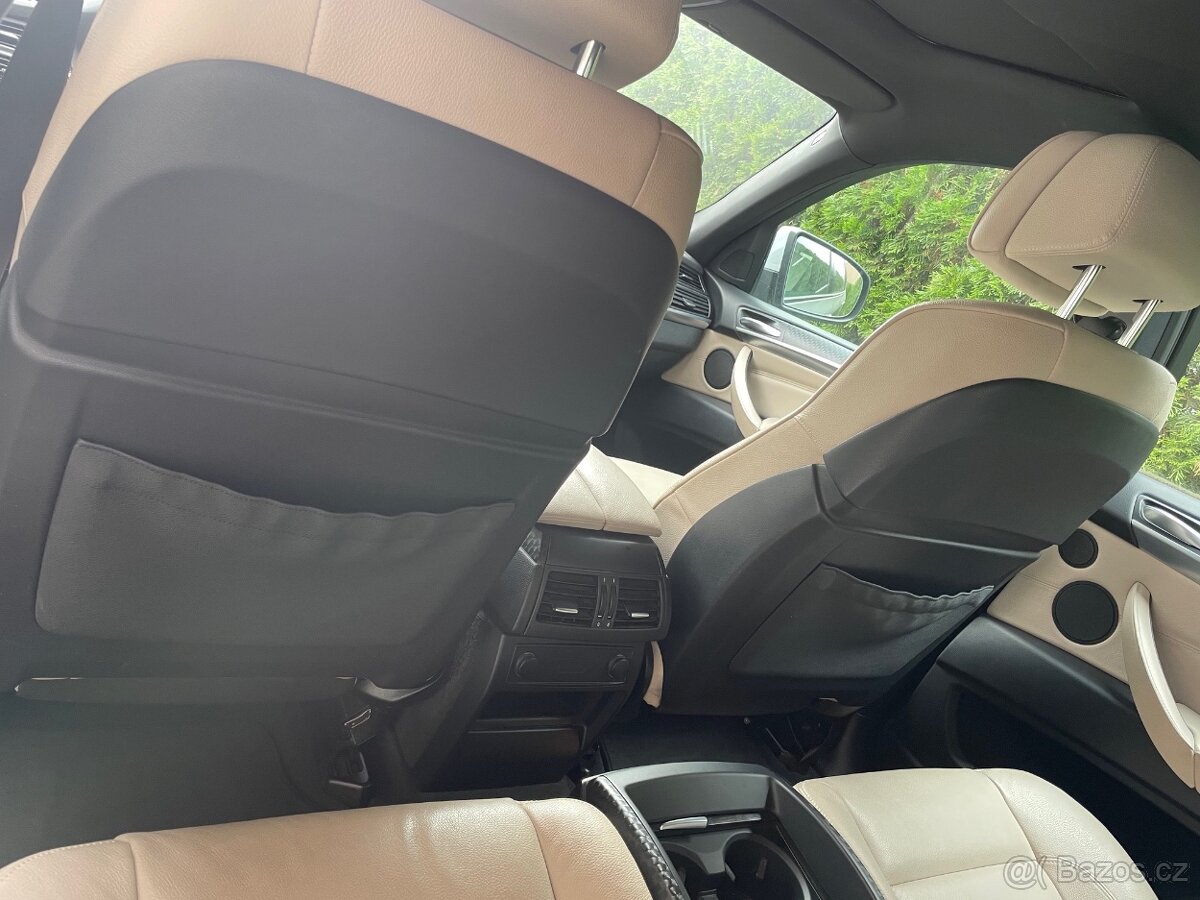 prodej BMW X6 4,0D - 3