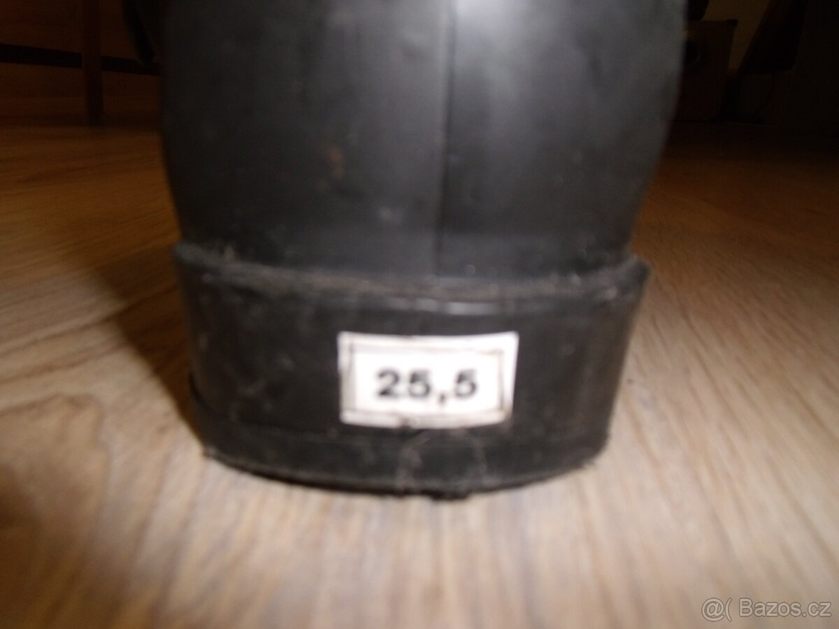 Dámské sjezdové boty - 3