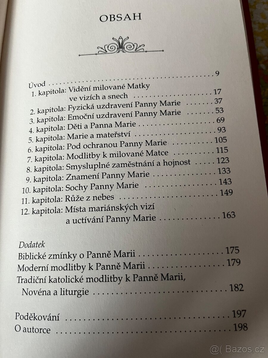 Marie královna andělů - 3