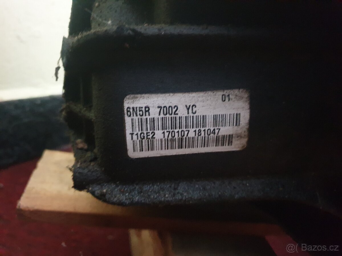 Prevodovka Volvo C30, 1.6d,80kW - 3