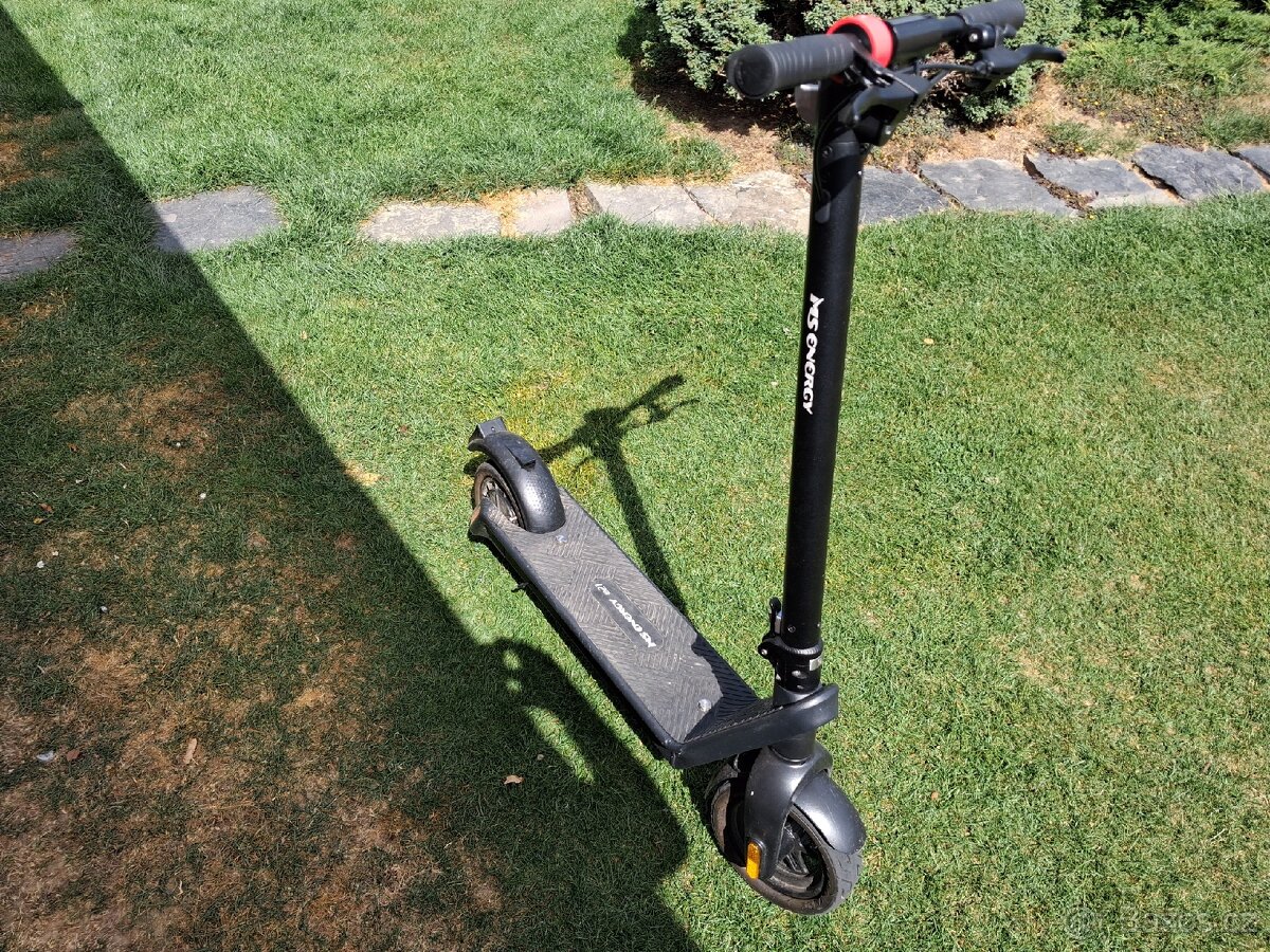 Elektrokoloběžka - 3