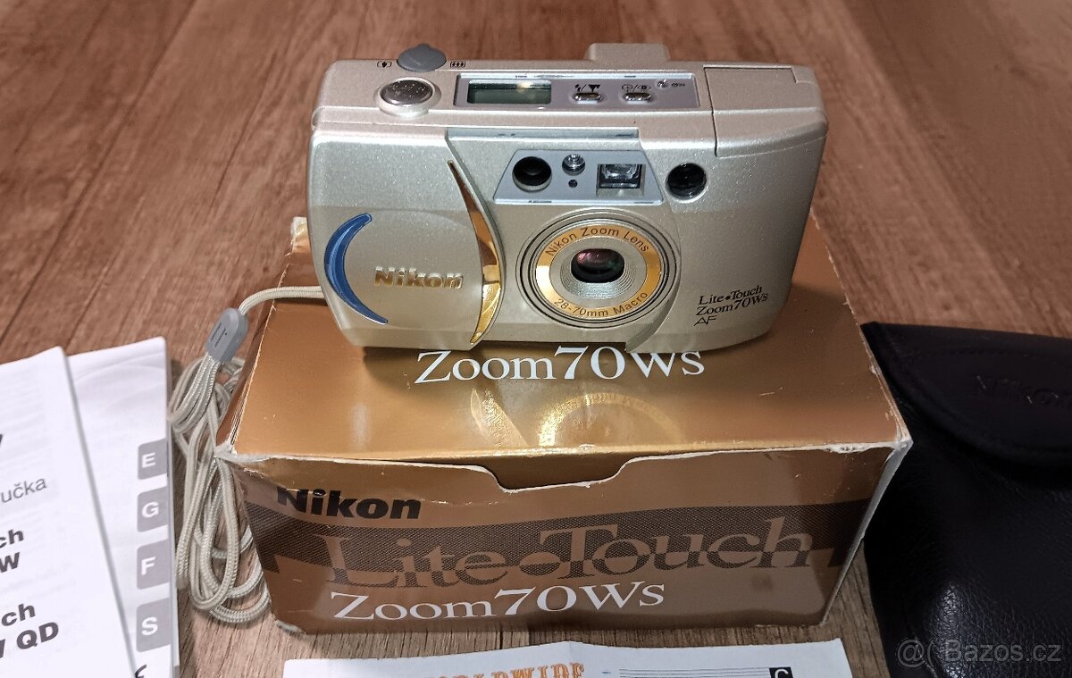 NIKON Lite Touch Zoom 70Ws - 3