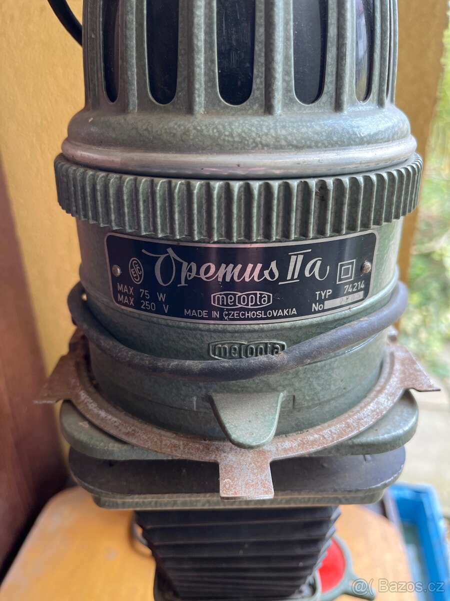 Zvětšovací přístroj Opemus2a Meopta Axomat ll - 3