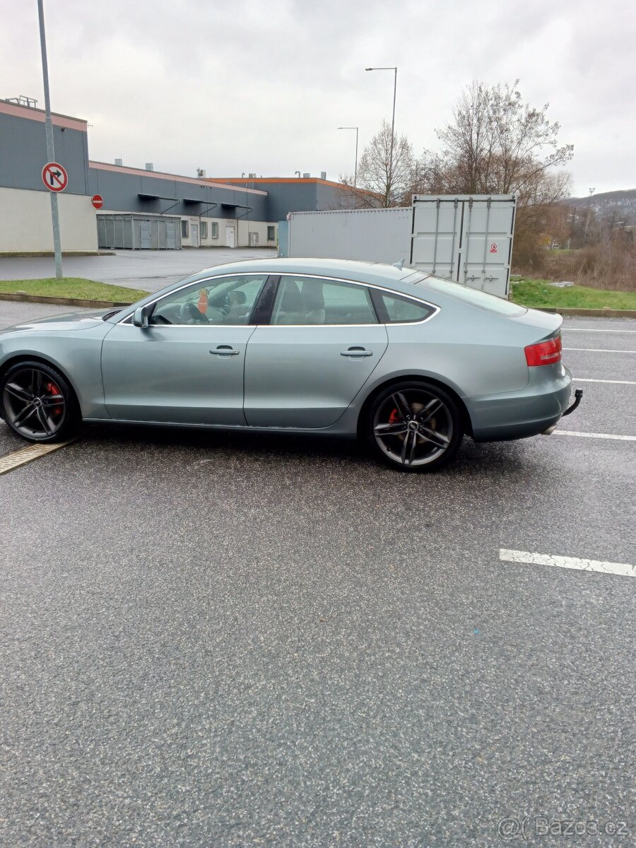 Audi A5, 3,0 TDI S-Line model 2011 - 3