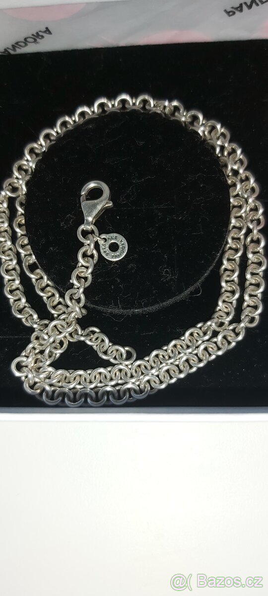 Řetizek Pandora - 3