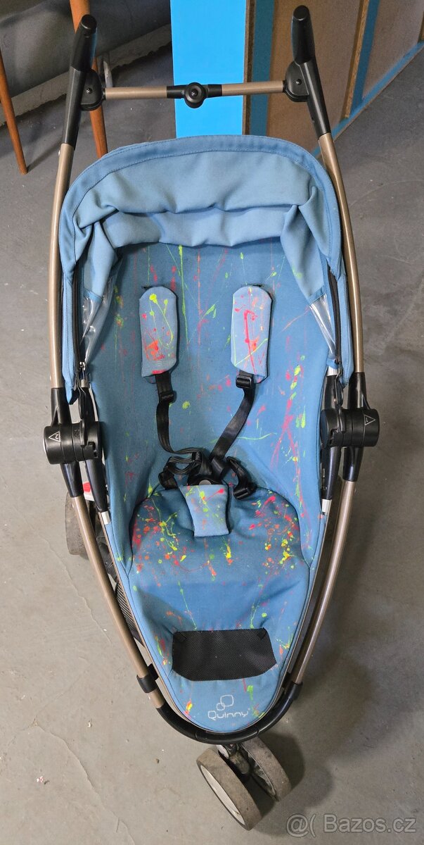 Quinny zapp - 3