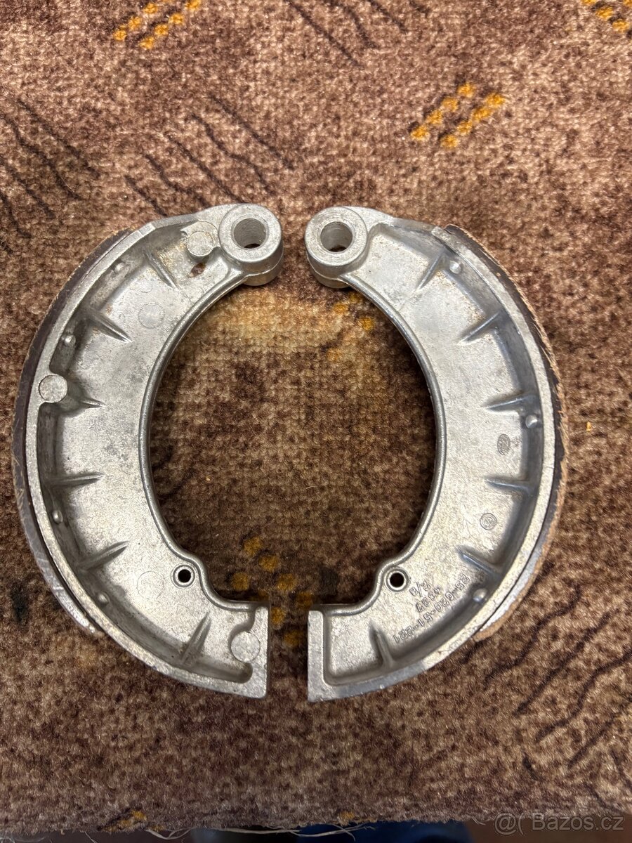 Brzdové pakny jawa - 3