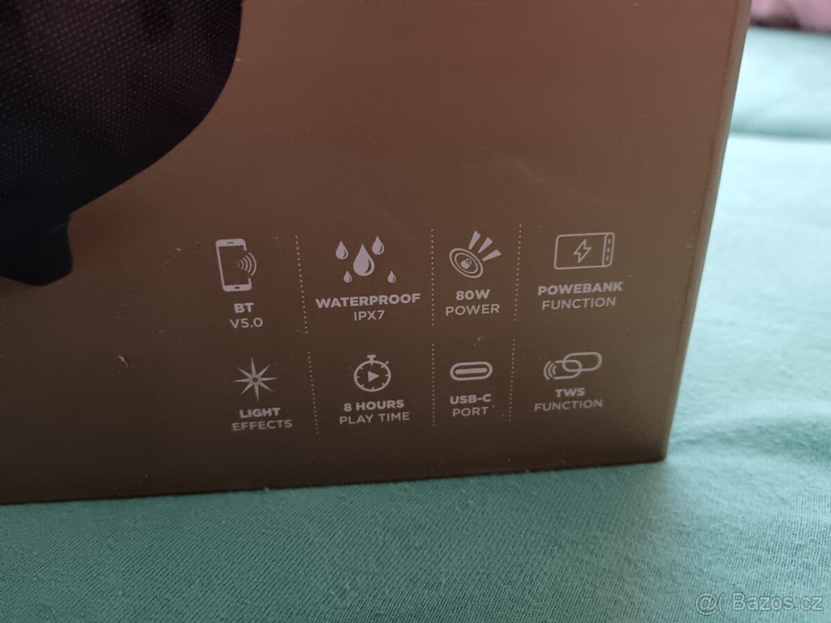 Buxton BBS 9900 (Bluetooth) - 3