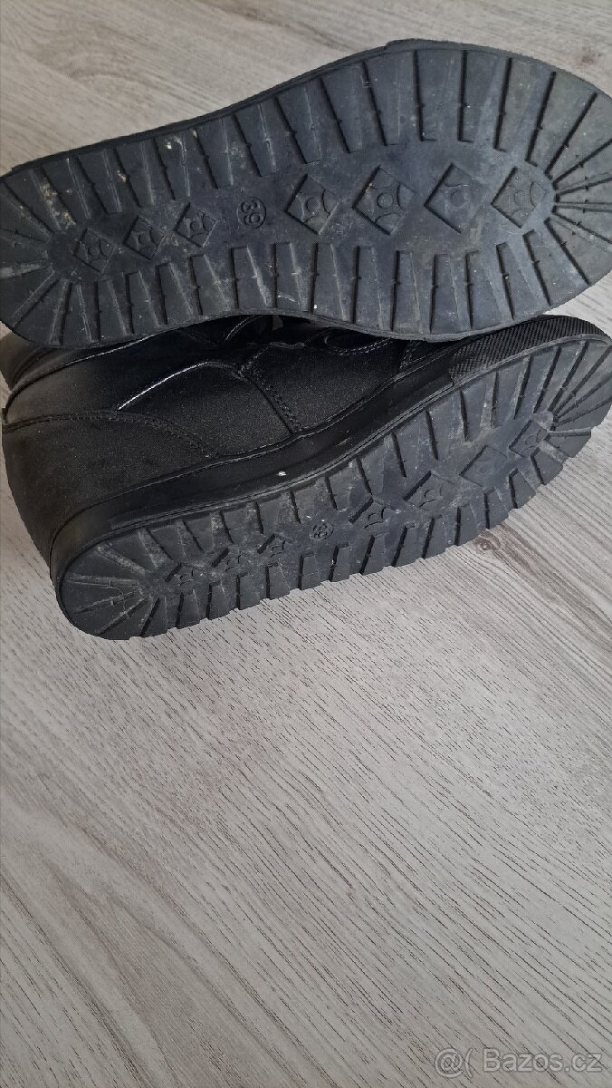 Dámské boty 39 - 3