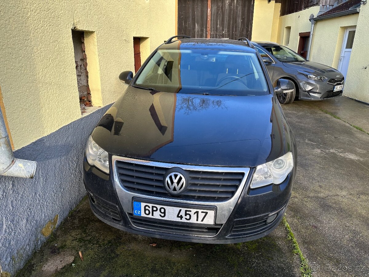 Volkswagen Passat 2.0tdi - 3