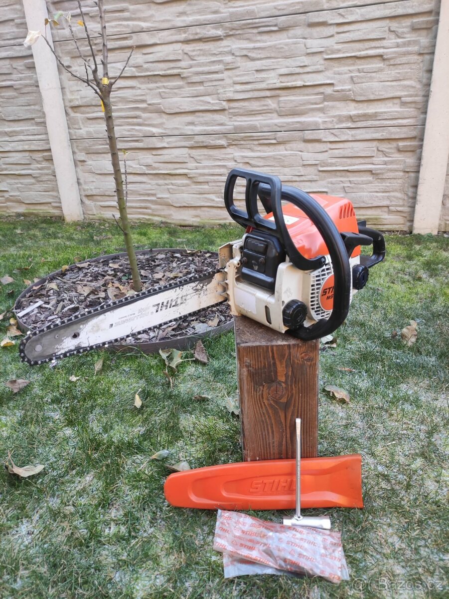 Prodám pilu Stihl MS 180 - 3