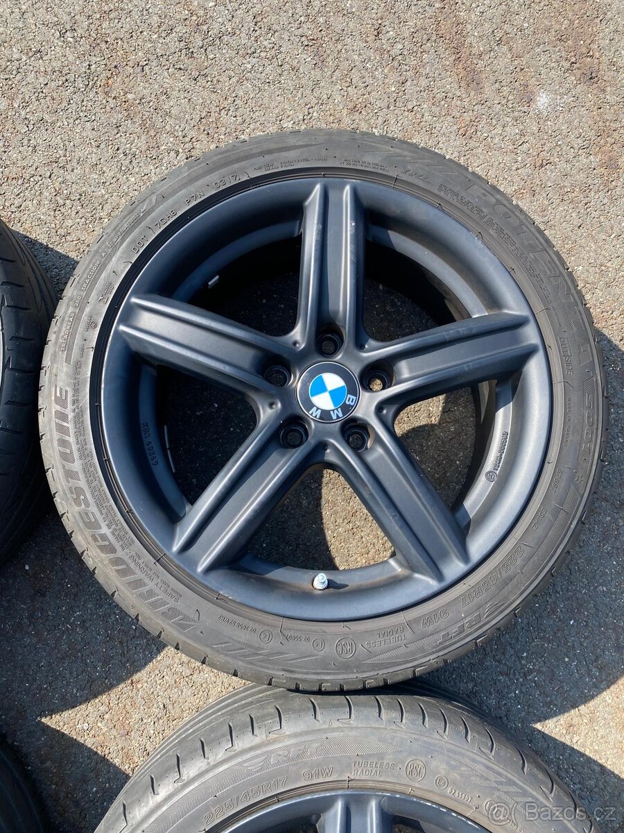 Prodej kompletních kol BMW - 3