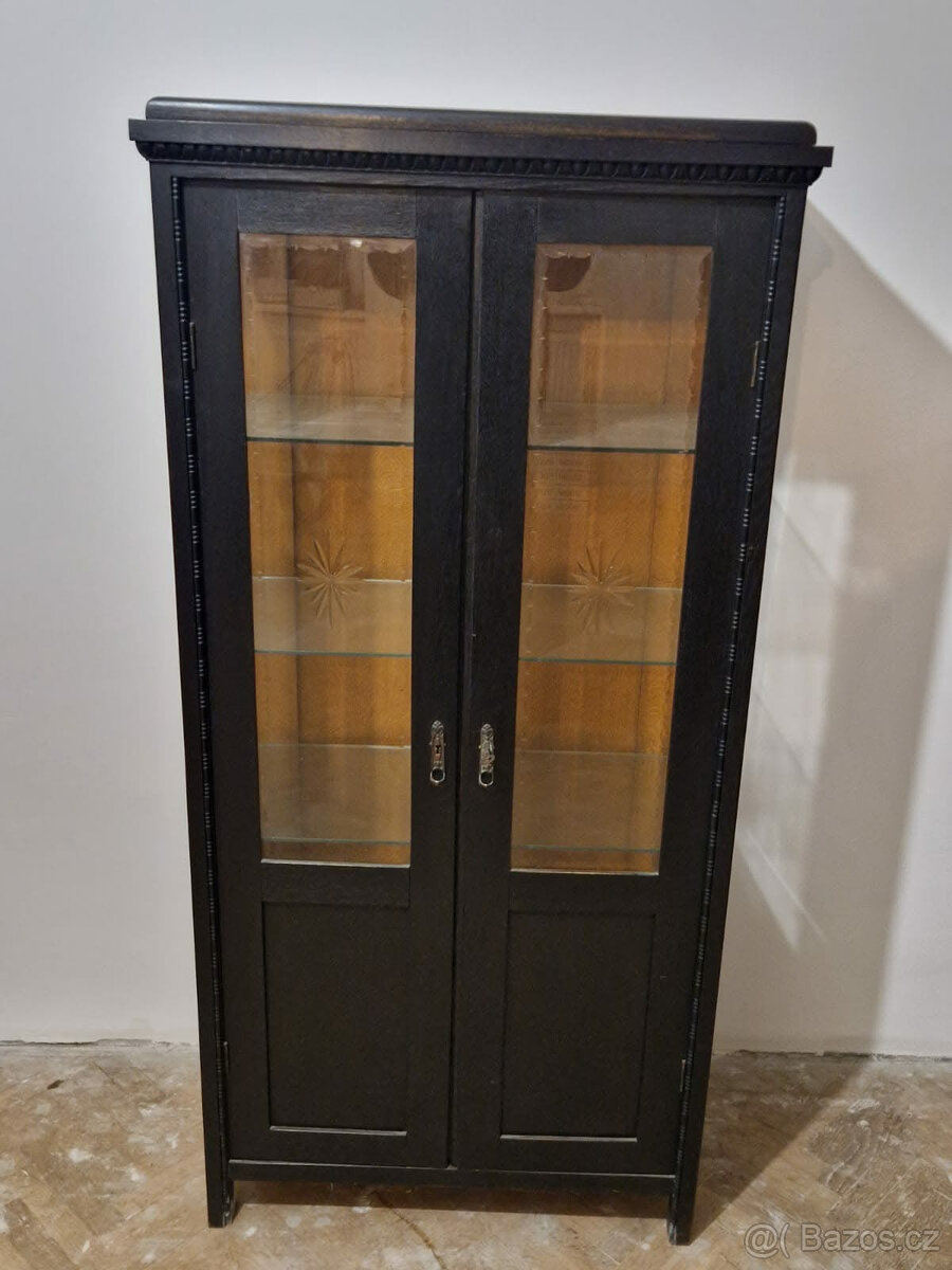 Starožitný nábytek - set - 3