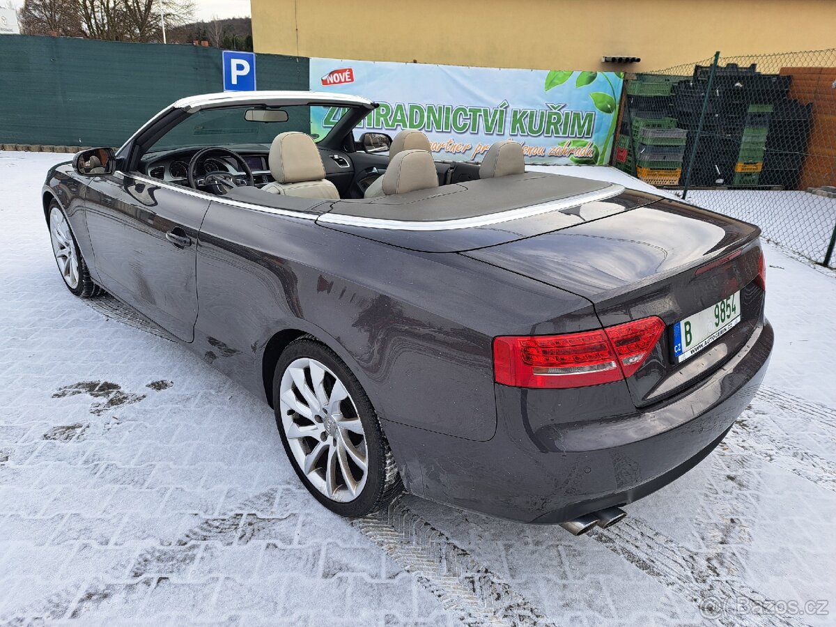 AUDI A5 CABRIO 2.0TDI 125KW,2010 - 3