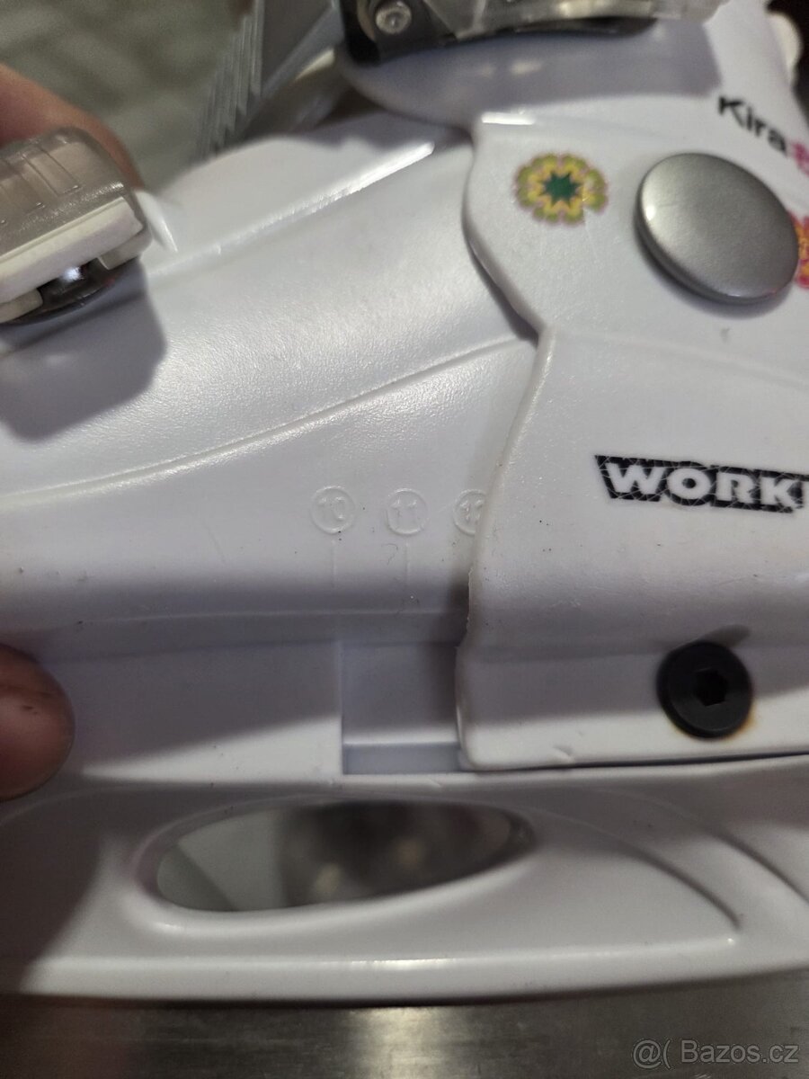 Dívčí brusle Worker Kira - 3