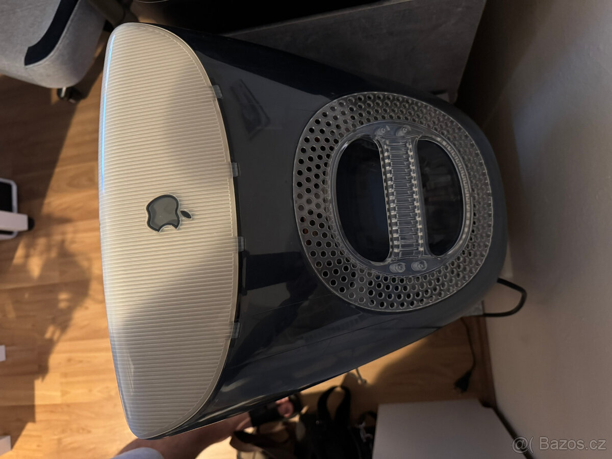 Apple iMac G3/600 DV - Summer 2001 - Rare - 3