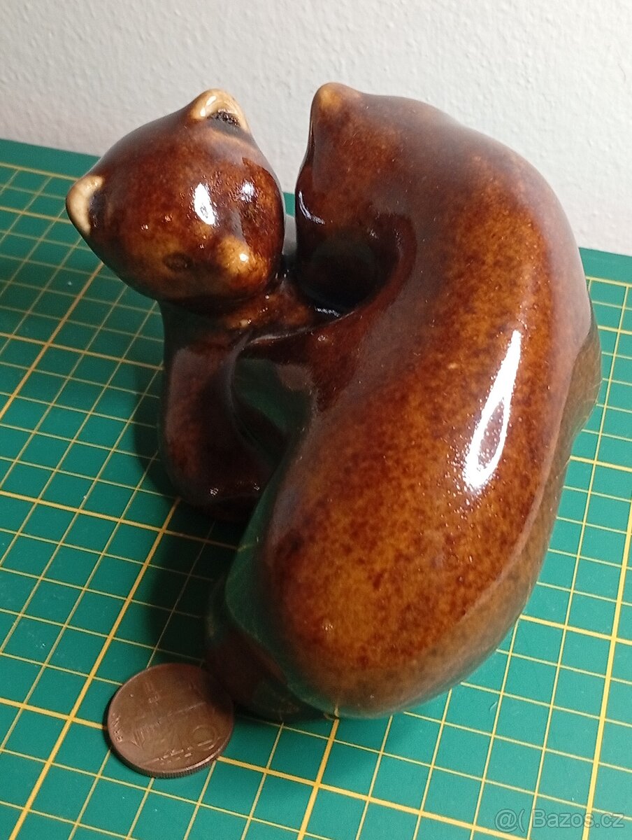 💣 Keramická dekorace - 3