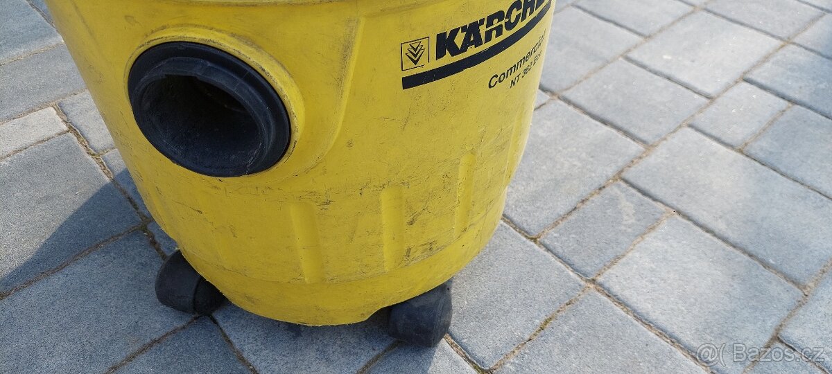 Kärcher NT 362 Eco - 3