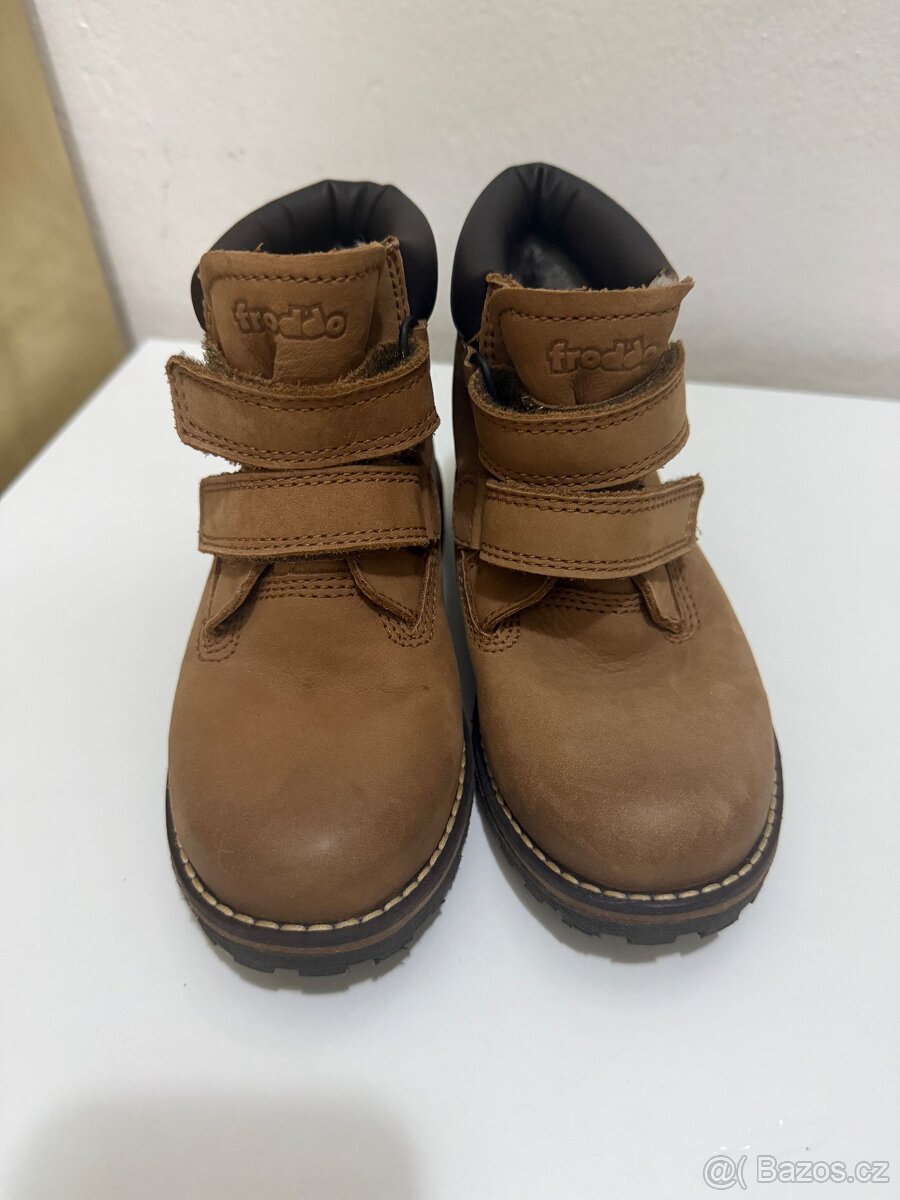 Zimní boty vel.28 - 3