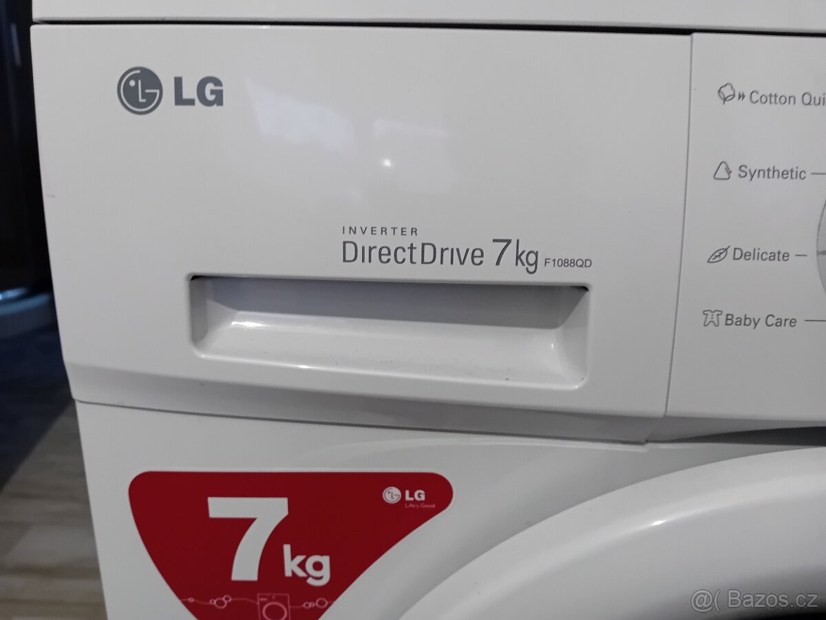 Pračka LG - 3