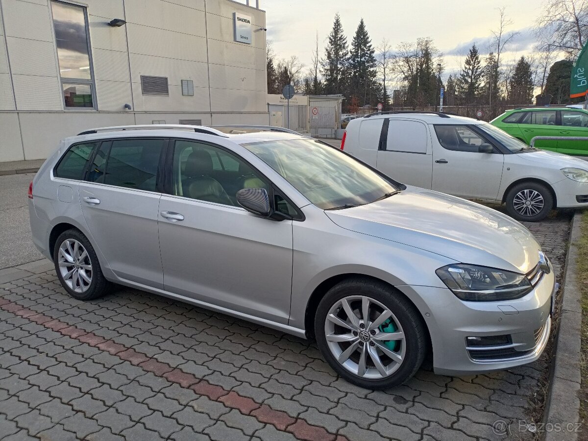 VW Golf TSI Highline - 3