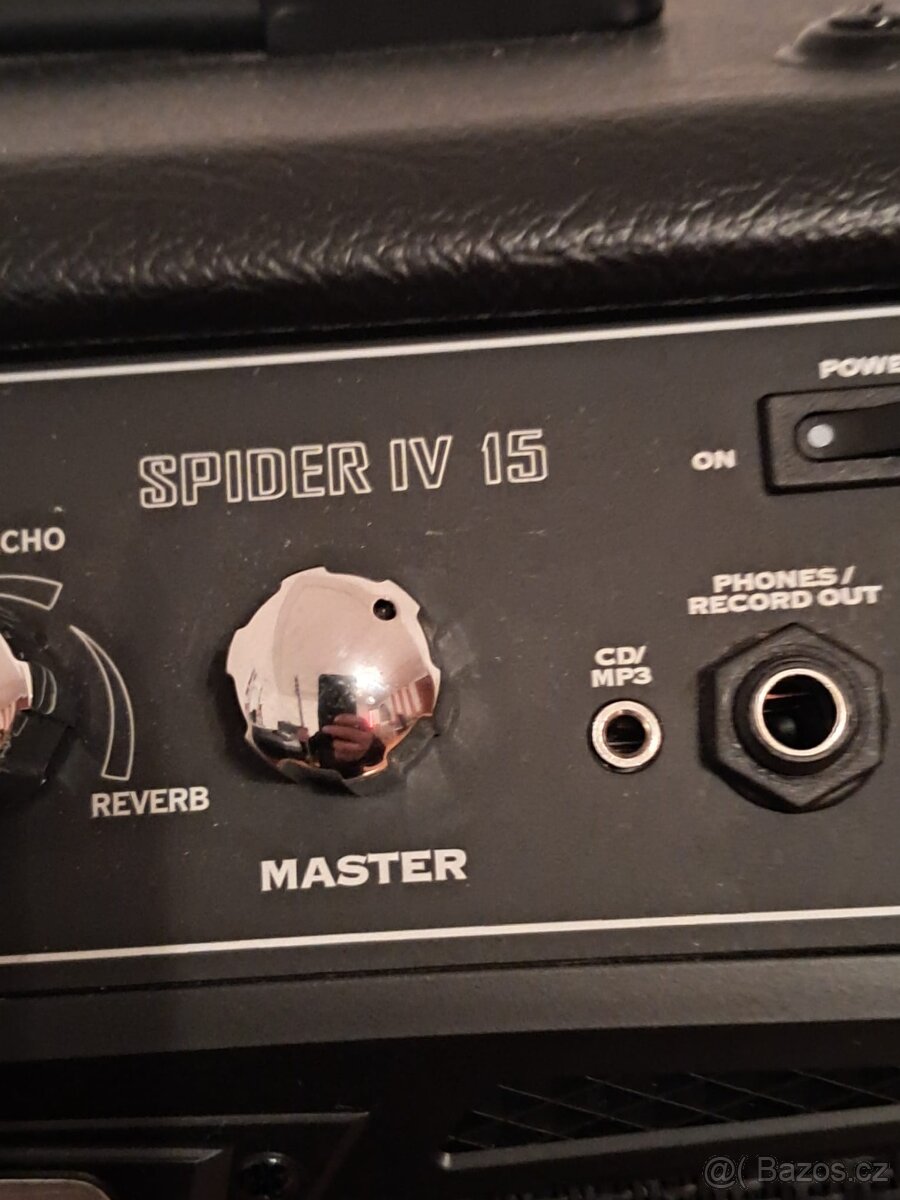 Kombo Line 6 Spider IV 15 - 3