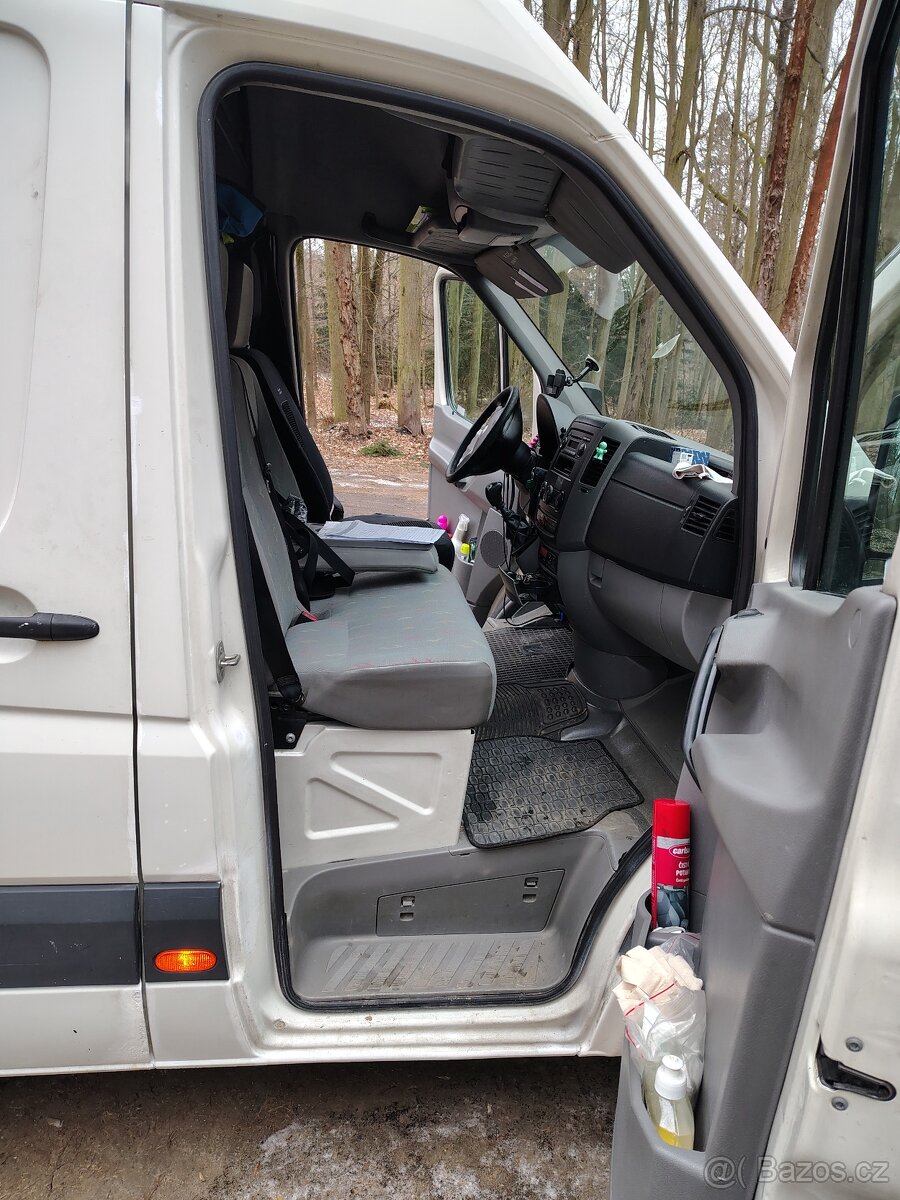 VW Crafter 2.5 tdi Maxi - 3