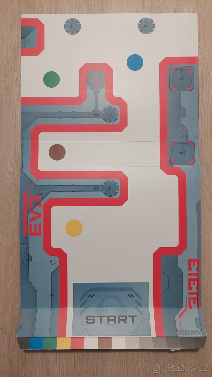 Lego Mindstorms EV3 - programovatelní roboti - 3