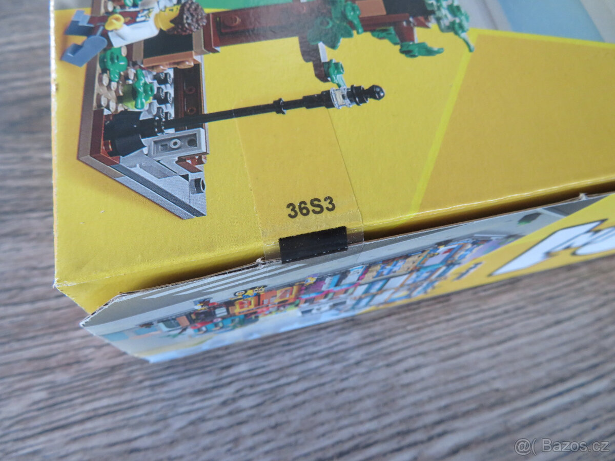 LEGO Creator 3-in-1 31141 Main Street - 3