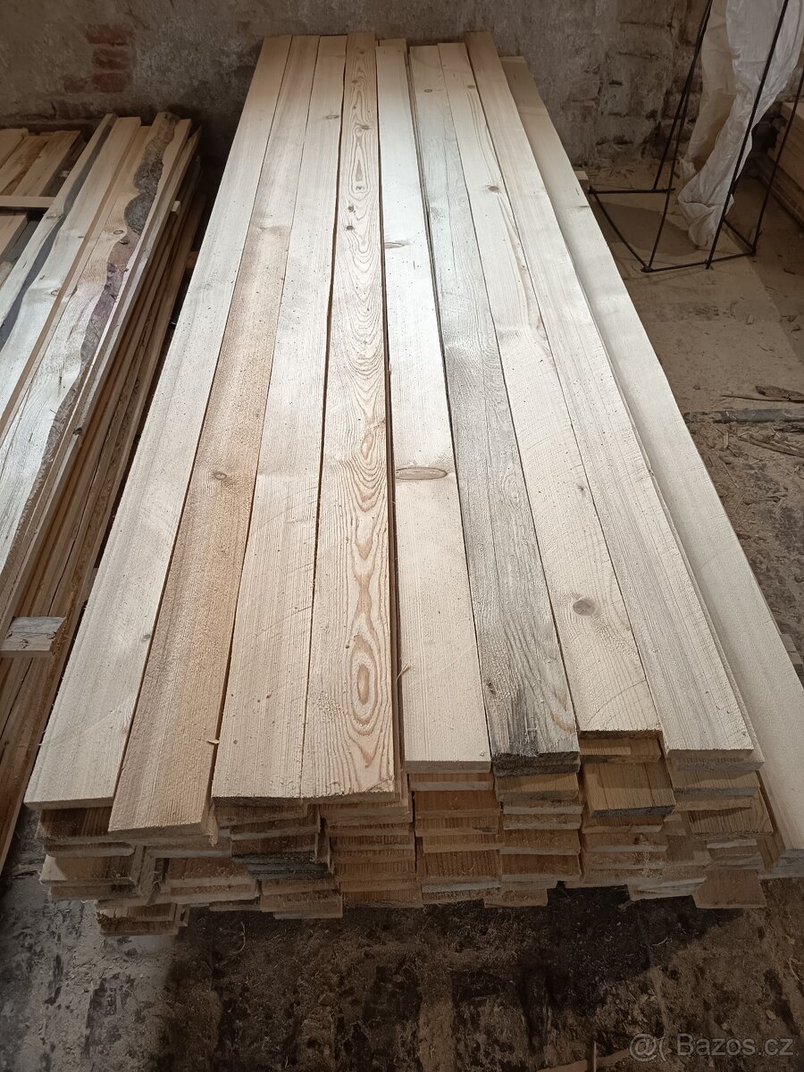 prkna desky 2.5 metry platí do smazání - 3