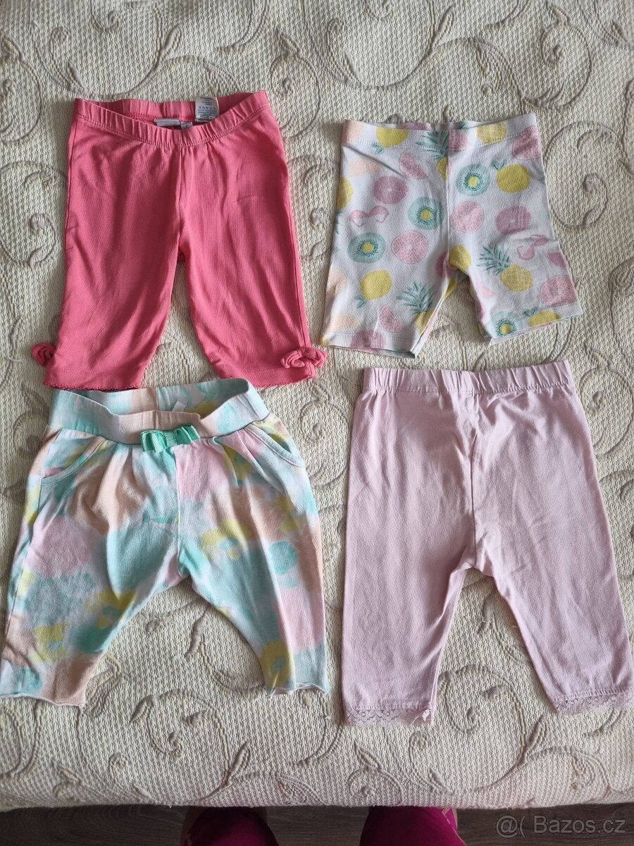 Set oblečení pro děvče 86/92 - 3