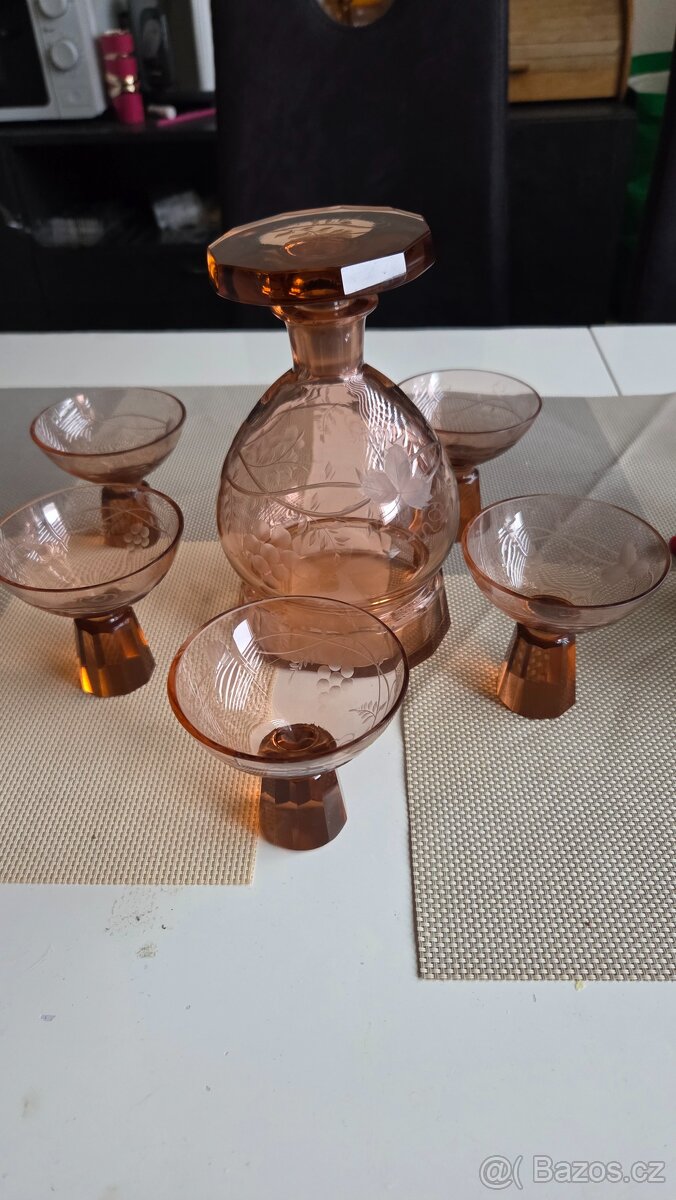 Nabizim karafu art deco.top stav. - 3