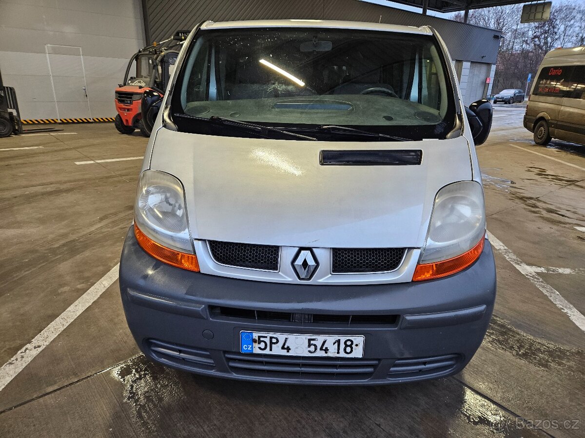 Prodám Renault Trafic - 3