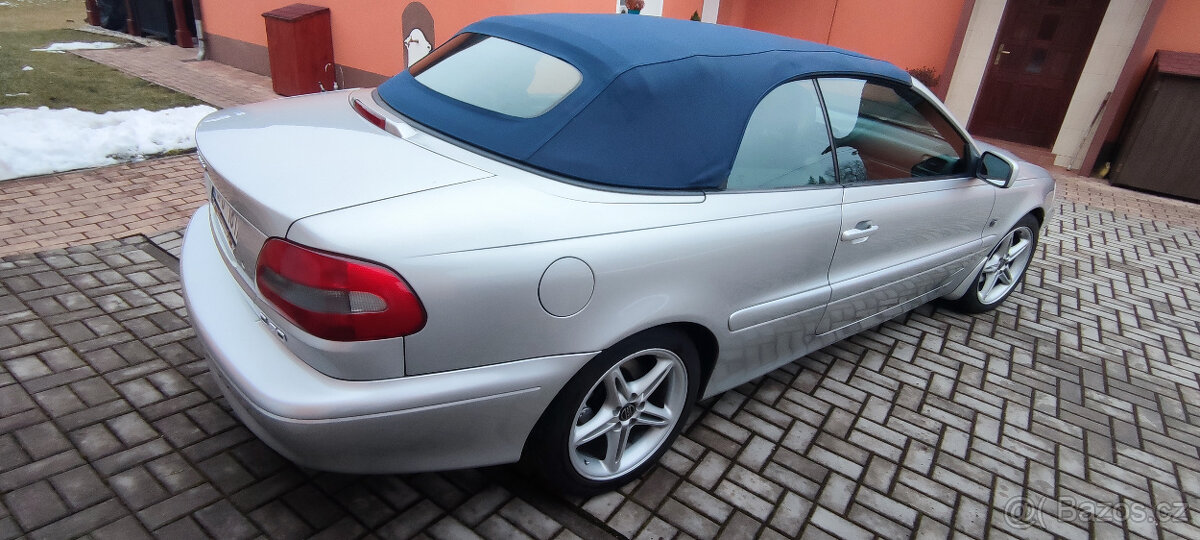 Volvo C70 cabrio - 3