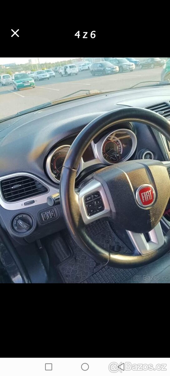 Fiat Freemont prodej, výměna - 3