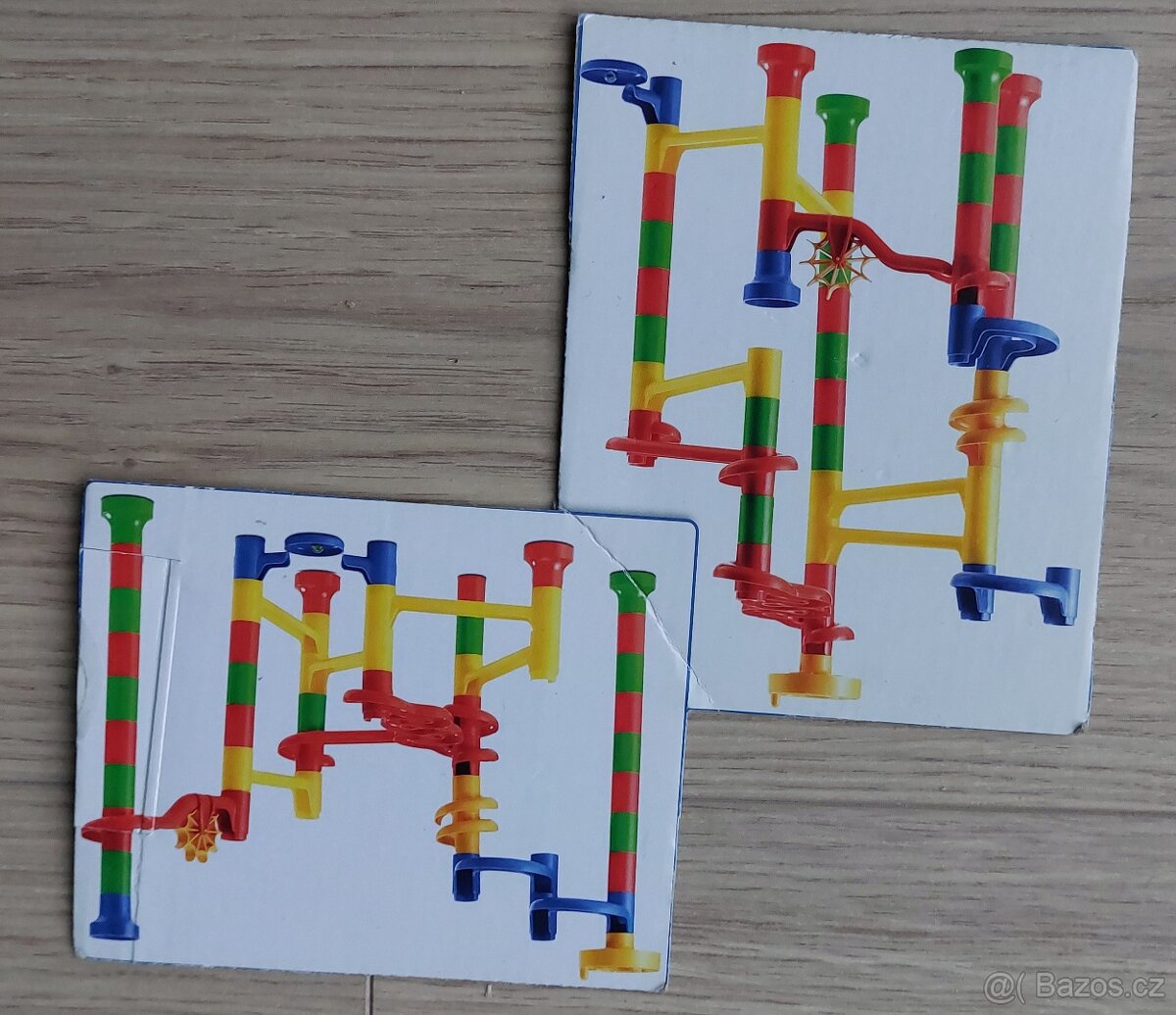 Kuličková dráha - 3