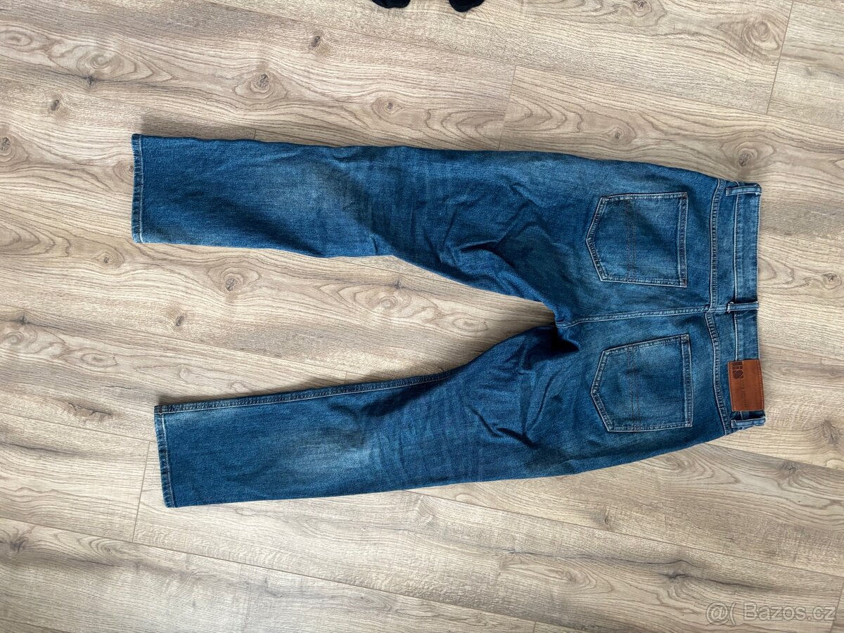 Dziny strauss s 5ti kapsami vel 50. Straight - 3