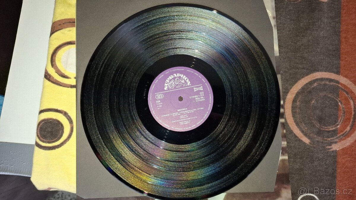 Heidi-Novinka LP (1989) - 3